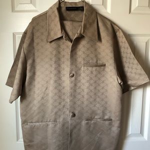 Vitaliano Men's Suits -2pc Size L(36)- Gently Loved!
Great Color and Pattern!